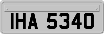 IHA5340
