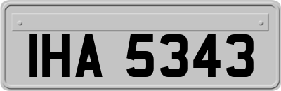 IHA5343