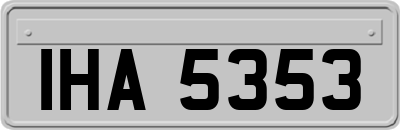 IHA5353