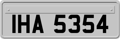 IHA5354