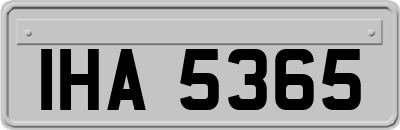 IHA5365