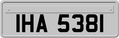 IHA5381