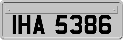 IHA5386