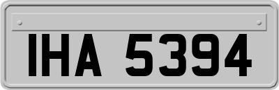 IHA5394