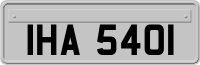 IHA5401