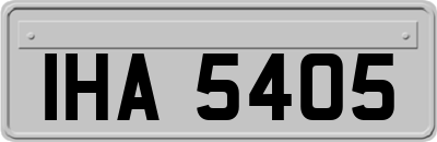 IHA5405