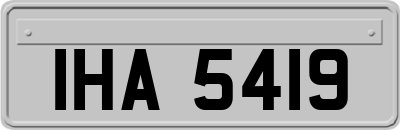 IHA5419