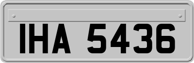 IHA5436