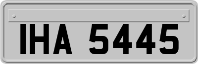 IHA5445