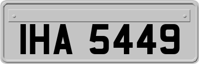 IHA5449