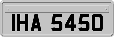 IHA5450