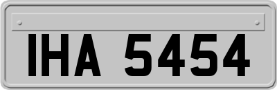 IHA5454