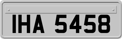 IHA5458