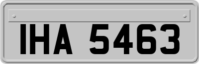 IHA5463