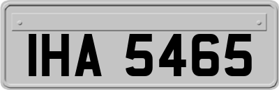 IHA5465