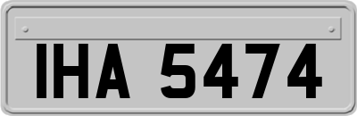 IHA5474