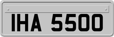 IHA5500