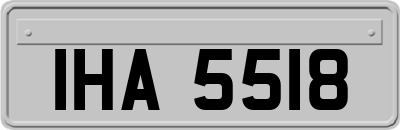 IHA5518