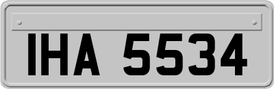 IHA5534