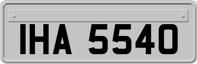 IHA5540