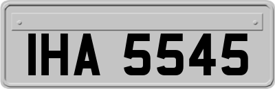 IHA5545