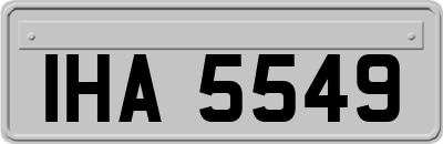 IHA5549