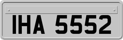 IHA5552