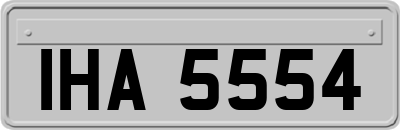IHA5554