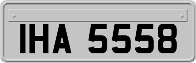 IHA5558