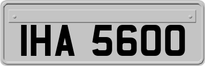 IHA5600