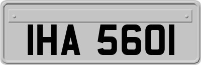 IHA5601