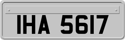 IHA5617