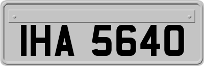 IHA5640