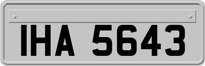 IHA5643