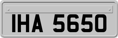 IHA5650
