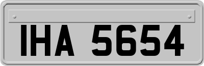IHA5654