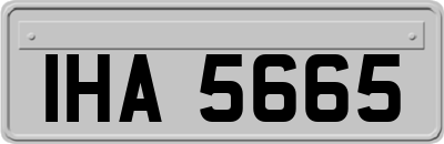 IHA5665