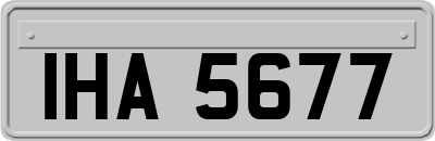IHA5677