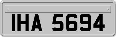 IHA5694