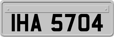 IHA5704