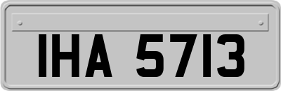 IHA5713