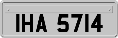 IHA5714