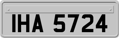 IHA5724