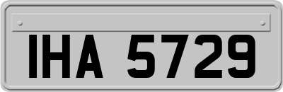 IHA5729