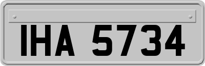 IHA5734