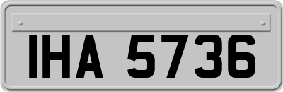 IHA5736