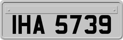 IHA5739