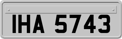 IHA5743