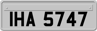 IHA5747