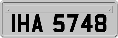 IHA5748